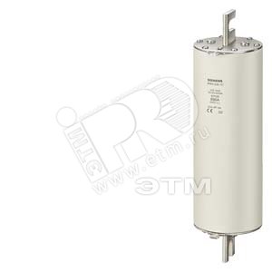 Вставка плавкая SITOR 125A AR 2500V ТР 3 260мм - SIEMENS