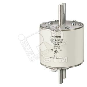 Вставка плавкая SITOR 400A AR 500V 110мм