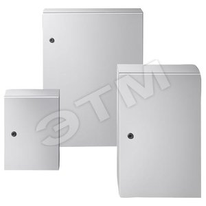ALPHA BOX ШК.РАСПРЕДЕЛИТ. 500X400X250 - SIEMENS