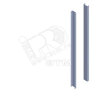 КРЫШКА КАБЕЛЬНОГО ОТСЕКА INDIV. PART EDGE PROFILE F. 370MM HEIGHT - SIEMENS