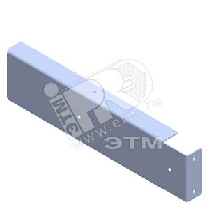 КРЫШКА КАБЕЛЬНОГО ОТСЕКА INDIV. PART SIDE SUPPORT (8HP9045) - SIEMENS