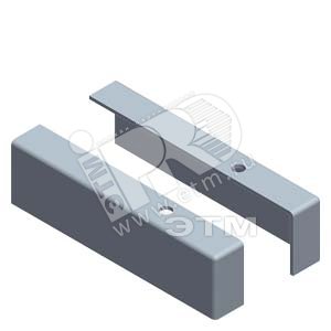 КРЫШКА КАБЕЛЬНОГО ОТСЕКА INDIV. PART CORNER COVER - SIEMENS