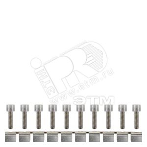 8WH9030-6AL00 МОСТ 16MM2 10-ПОЛ. - SIEMENS