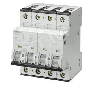 5TE2515-1 РАЗЪЕДИНИТЕЛЬ DC ДЛЯ СИСТЕМ СОЛН.БАТАРЕЙ 1000V DC, 63 A - SIEMENS