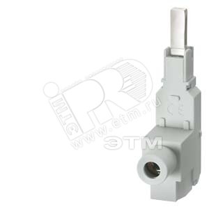 Клемма 35кв.мм 480/277V для шин UL489