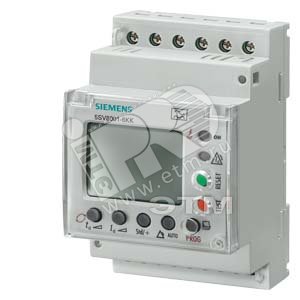 Устройство контроля токов утечки цифровое тип А - SIEMENS