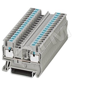 8WH9000-0GA00 ЧАСТЬ КРЫШКИ ДЛЯ КЛЕММ 2.5ММ2 3 ТОЧКИ - SIEMENS