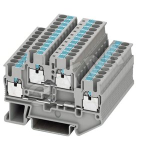 8WH9003-1VA00 КРЫШКА ДЛЯ ПРОХОДНОЙ ПРУЖИННОЙ КЛЕММЫ: 4 MM2, ШИРИНА: 2.2 MM, СЕРАЯ - SIEMENS