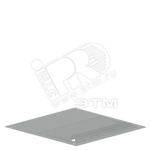 8PQ2304-6BA03 Верхняя пластина IP4X/CABLE/W400/D600 - SIEMENS