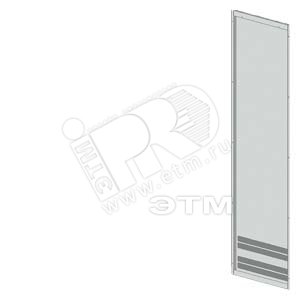 Стенка задняя IP4X 2000х850мм - SIEMENS