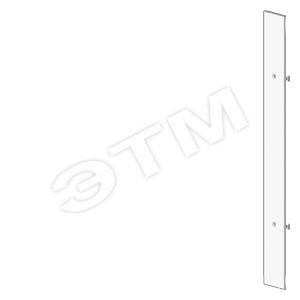 Внутренняя крышка IP3X/H2000/W200 - SIEMENS