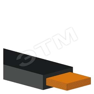 ШИНА CU ГИБКАЯ.24X4X1 400A - SIEMENS