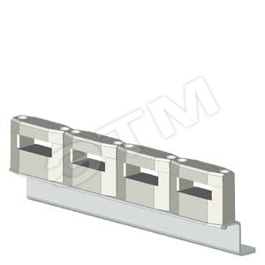 8GF5763 ШИННЫЙ СУППОРТ ПЛОСКИЙ  H200 30X10 - SIEMENS