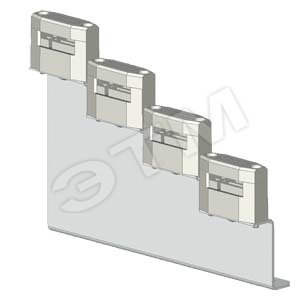 ШИННЫЙ СУППОРТ СТУПЕНЧАТЫЙ 15X5/20X5/30X5 (8GF5760) - SIEMENS