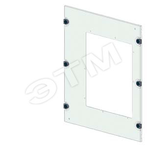 Крышка 3WL1112 3P 550х600мм (8PQ2055-6BA05) - SIEMENS