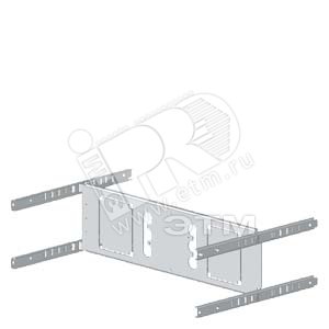 Набор для 3VL7/3,4P/Горизонтальный/Жестк/H450/W800 - SIEMENS