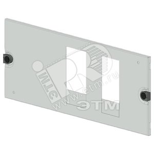 Крышка VL1 3/4P горизонтальный FI PL RCD 200х800мм - SIEMENS
