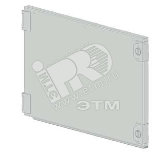 Дверь модульная IP4X 250х400мм - SIEMENS