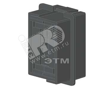 8PQ5000-0BA05 Подключающий терминал без медной шиной - SIEMENS