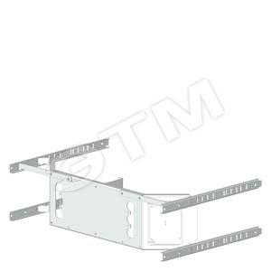 8PQ6000-3BA11 Набор для 3VL7/3P,4P/Вертик/Жестк/H600/W600 - SIEMENS