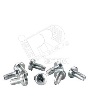 КРЫШКА КАБЕЛЬНОГО ОТСЕКА INDIV. PART BAG SCREWS AND NUTS (8HP9058) - SIEMENS