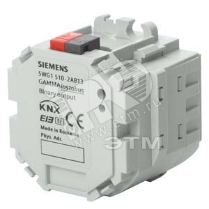 5WG15102AB13 Оборудование KNX (EIB) (5WG15102AB13) - SIEMENS