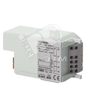 5WG12604AB23 Оборудование KNX (EIB) (5WG12604AB23) - SIEMENS