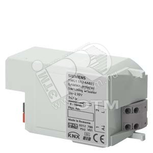 5WG15124AB23 5WG15124AB23  Оборудование KNX (EIB) (5WG15124AB23) - SIEMENS