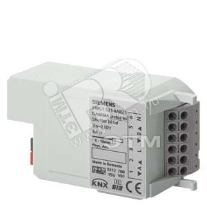 5WG15214AB23 5WG15214AB23  Оборудование KNX (EIB) (5WG15214AB23) - SIEMENS
