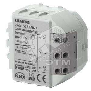 5WG15252AB23 5WG15252AB23  Оборудование KNX (EIB) (5WG15252AB23) - SIEMENS
