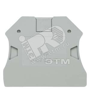 8WH9000-1PA00 КРЫШКА КЛЕММЫ 2,5-10ММ2, СЕРАЯ - SIEMENS