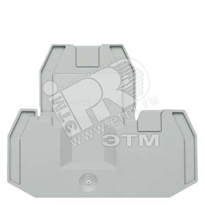 Крышка для диодной клеммы 2.5/4мм.кв (100 шт.) - SIEMENS