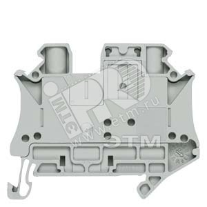 8WH1000-6AG00 ISOLATING-T. 4ММ2, 6,2MM,GREY - SIEMENS