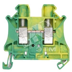 8WH1000-0CG07 PE-КЛЕММА. 4ММ2 - SIEMENS