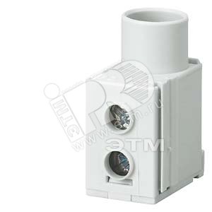 5ST3770-1HG КЛЕММА 50мм2 для соединительной шины ACC. TO UL 508 - SIEMENS