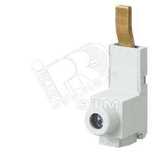 5ST3770-0HG Клемма 35мм2 для соединительной шины ACC. TO UL 508 - SIEMENS