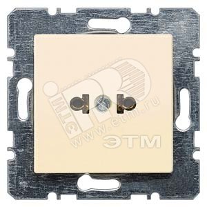 DELTA I-SYSTEM  ЭЛЕКТРИЧЕСКИЙ БЕЛЫЙ РОЗЕТКА SCHUKO US-STANDARD С73 15А 125В