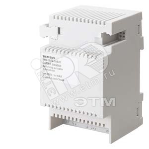 5WG15121AB21 Выключатель нагрузки N 512/21 (5WG15121AB21) - SIEMENS