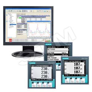 ПО для менеджмента энергии - SIEMENS