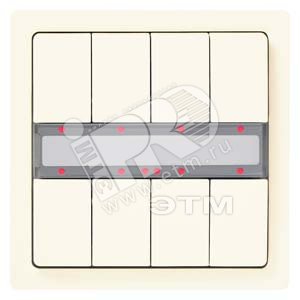 5WG12872AB14 Выключатель кнопочный UP 287/14 (5WG12872AB14) - SIEMENS
