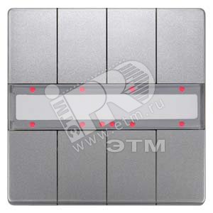 5WG12872AB44 Выключатель кнопочный UP 287/44 (5WG12872AB44) - SIEMENS
