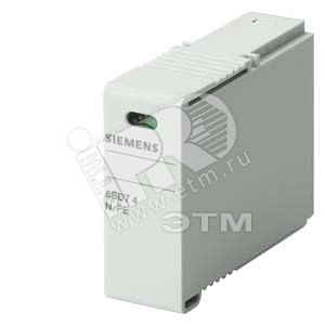 5SD7418-2 Модуль втычной T1/T2 N-PE, 240V AC UC 264V AC IIMP 50KA для 5SD7414-2 (3) - SIEMENS