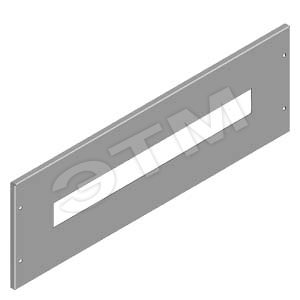 ПЕРЕДНЯЯ КРЫШКА С ВЫРЕЗОМ REG 24TE 150MM TS H150 W600 - SIEMENS