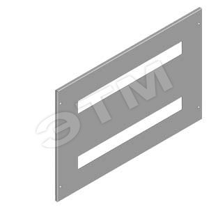 ПЕРЕДНЯЯ КРЫШКА С ВЫРЕЗОМ REG 36TE 150MM TS H300 W900 - SIEMENS