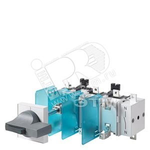 Разъединитель-предохранитель 630A 690V 3П для BS88-FUSE - SIEMENS