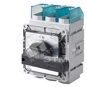 3LD2405-0TK11 ГЛАВНЫЙ КОНТРОЛЬНЫЙ ВЫКЛЮЧАТЕЛЬ 3-ПО