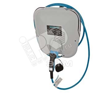 Устройство зарядное с кабелем WB140A 3х20A 3 режима IEC 61851 230V 50/60Гц 4M тип 2 IP44 (5TT3201-1KK27) - SIEMENS