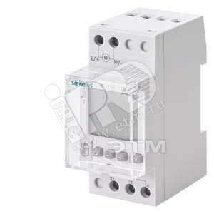 7LF4521-2 Таймер цифровой PROFI 1ПК 24V - SIEMENS