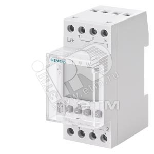 7LF4522-2 Таймер цифровой PROFI 2ПК 230V - SIEMENS