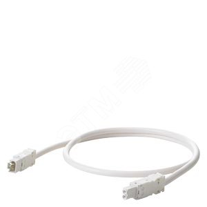 Сервисные позиции ACCESSORIES LED025 AC-COAT LINE WITH SOCKET AND PLUG UL, AWG 16 - SIEMENS
